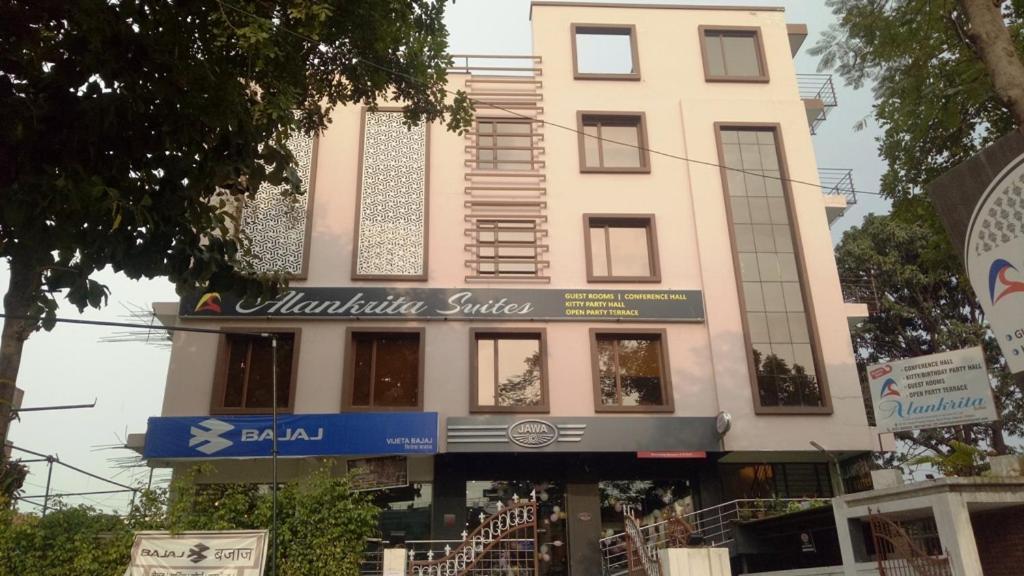 Alankrita Suites & Party Halls Meerut Dış mekan fotoğraf
