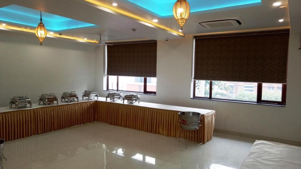 Alankrita Suites & Party Halls Meerut Dış mekan fotoğraf