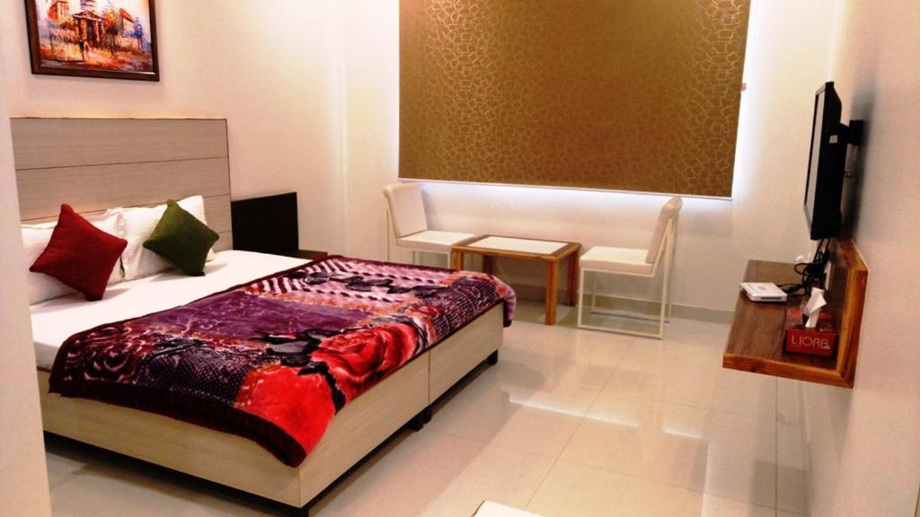 Alankrita Suites & Party Halls Meerut Dış mekan fotoğraf